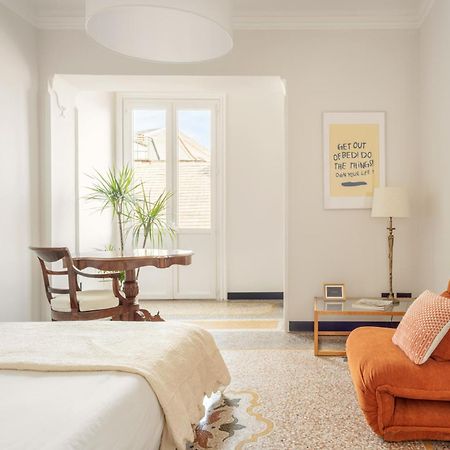 Cosy Apartment With Terrace Genua Exteriör bild